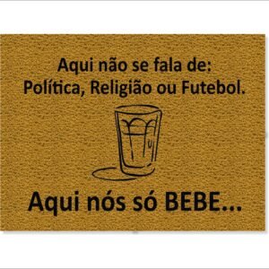 CAPACHO AQUI NÓS SÓ BEBE