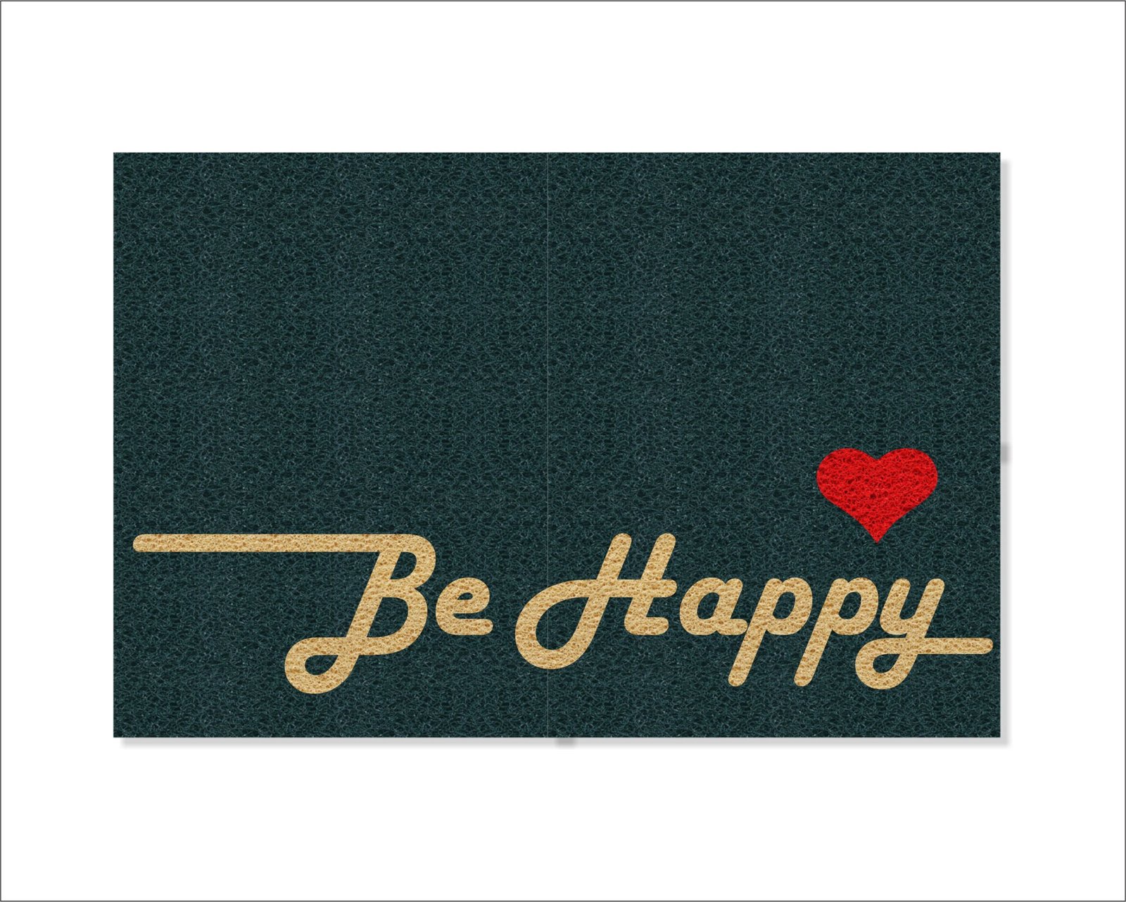 CAPACHO BE HAPPY