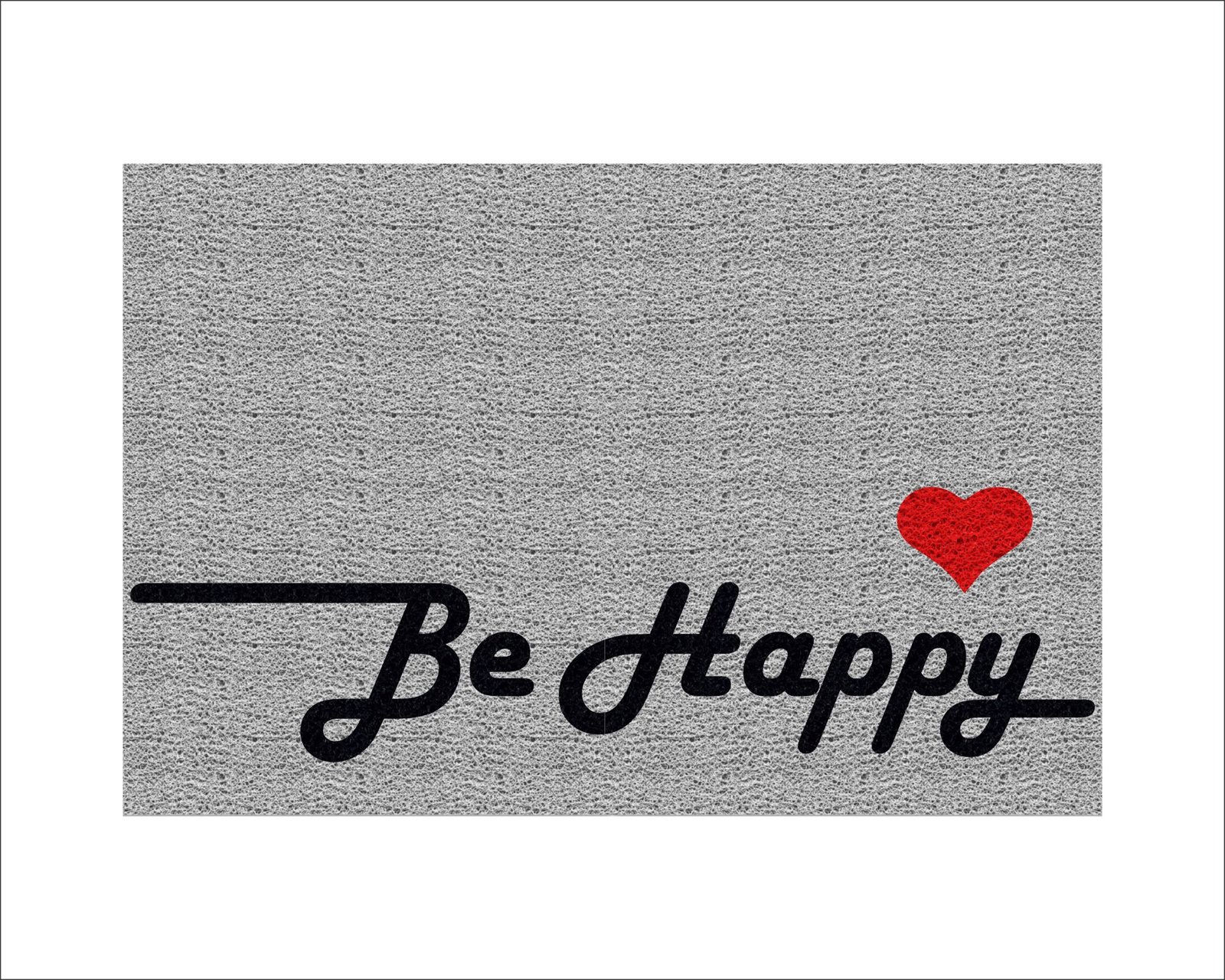 CAPACHO BE HAPPY - Imagem 3