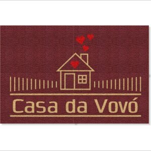 CAPACHO CASA DA VOVÓ