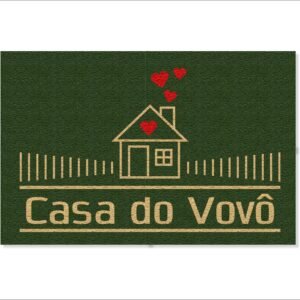 CAPACHO CASA DO VOVÔ
