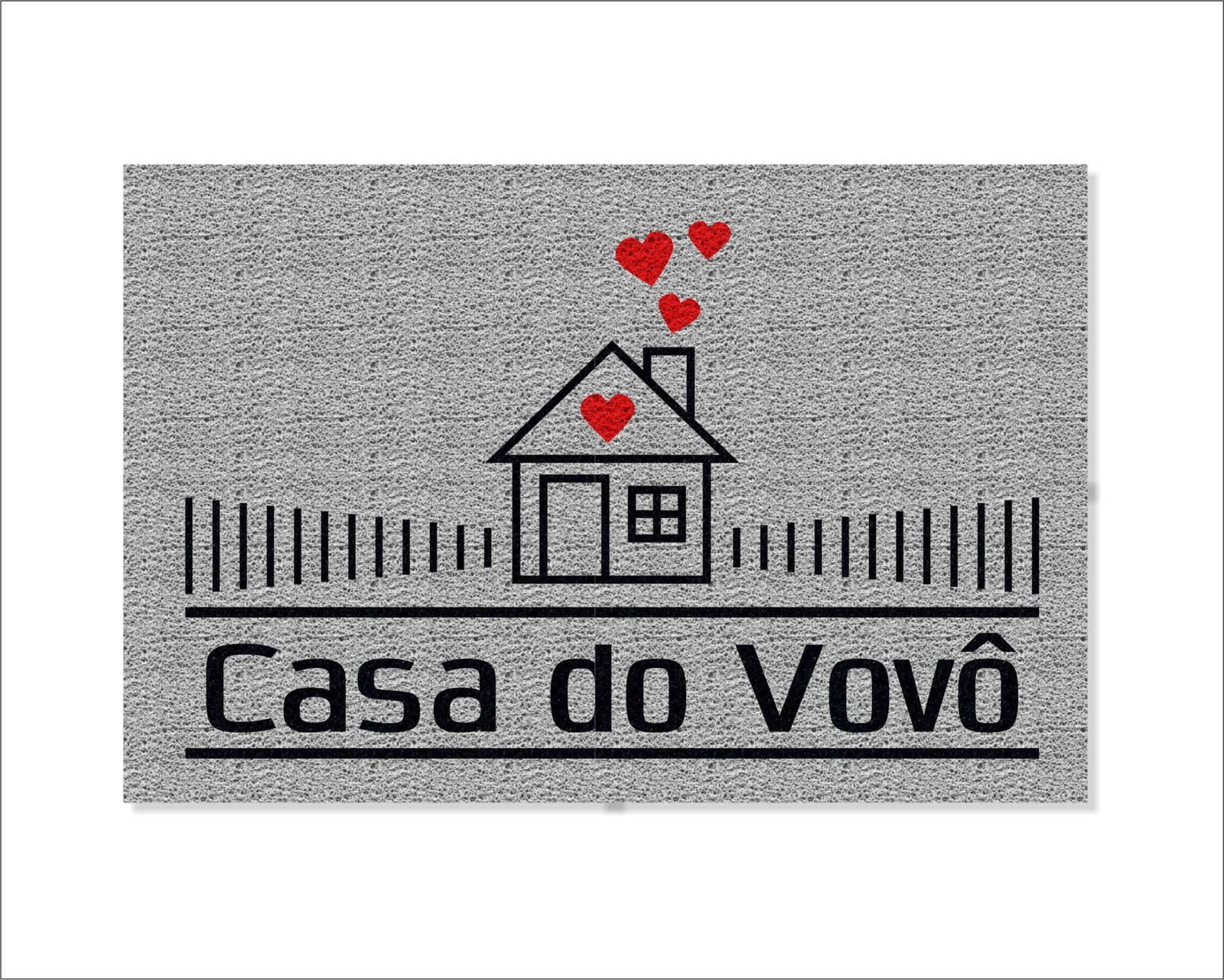 CAPACHO CASA DO VOVÔ - Imagem 4