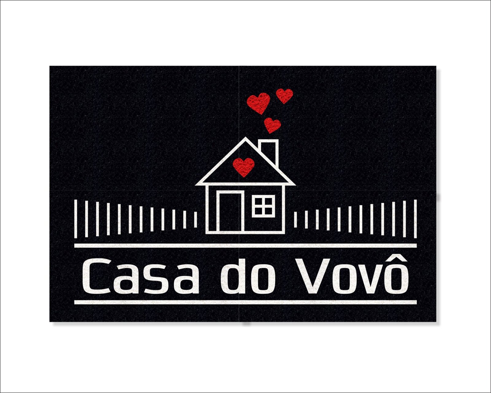CAPACHO CASA DO VOVÔ - Imagem 3