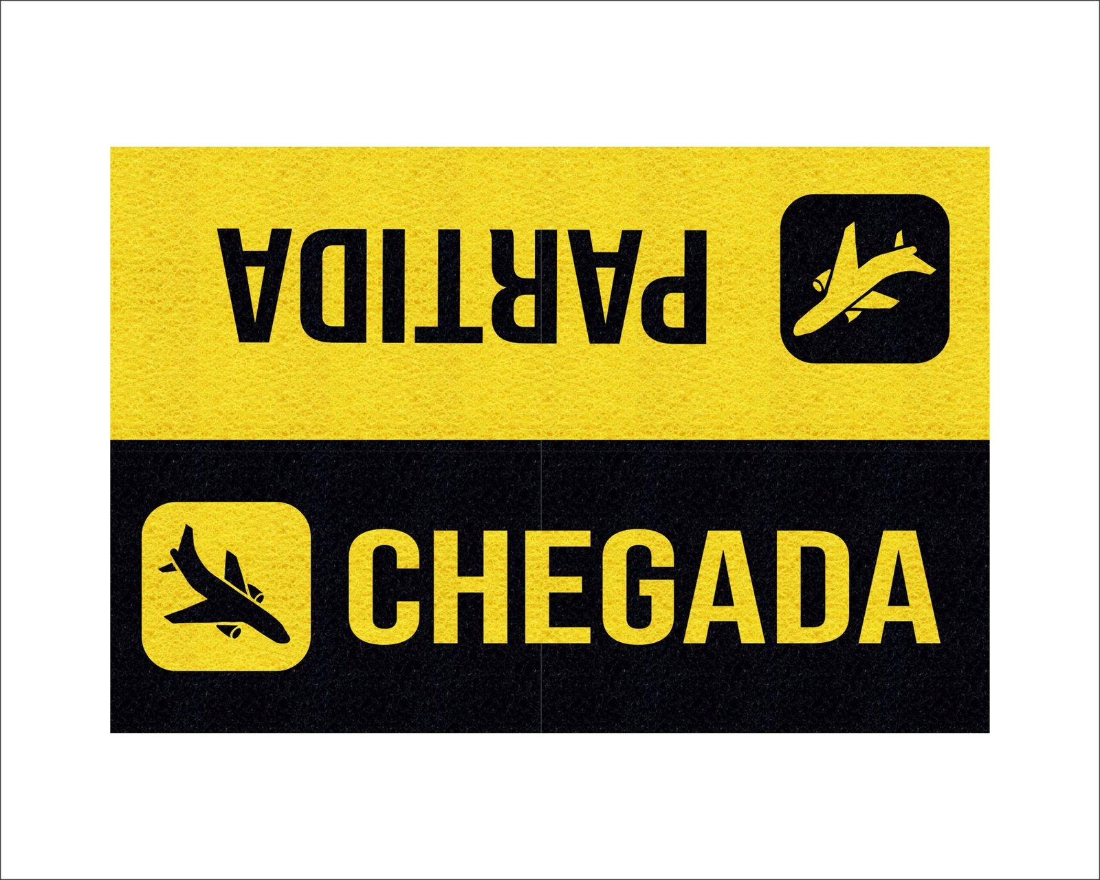 CAPACHO CHEGADA E PARTIDA