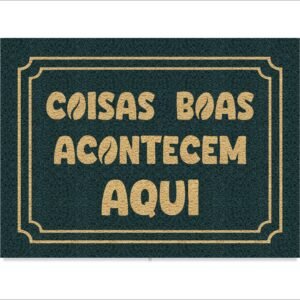 CAPACHO COISAS BOAS ACONTECEM AQUI