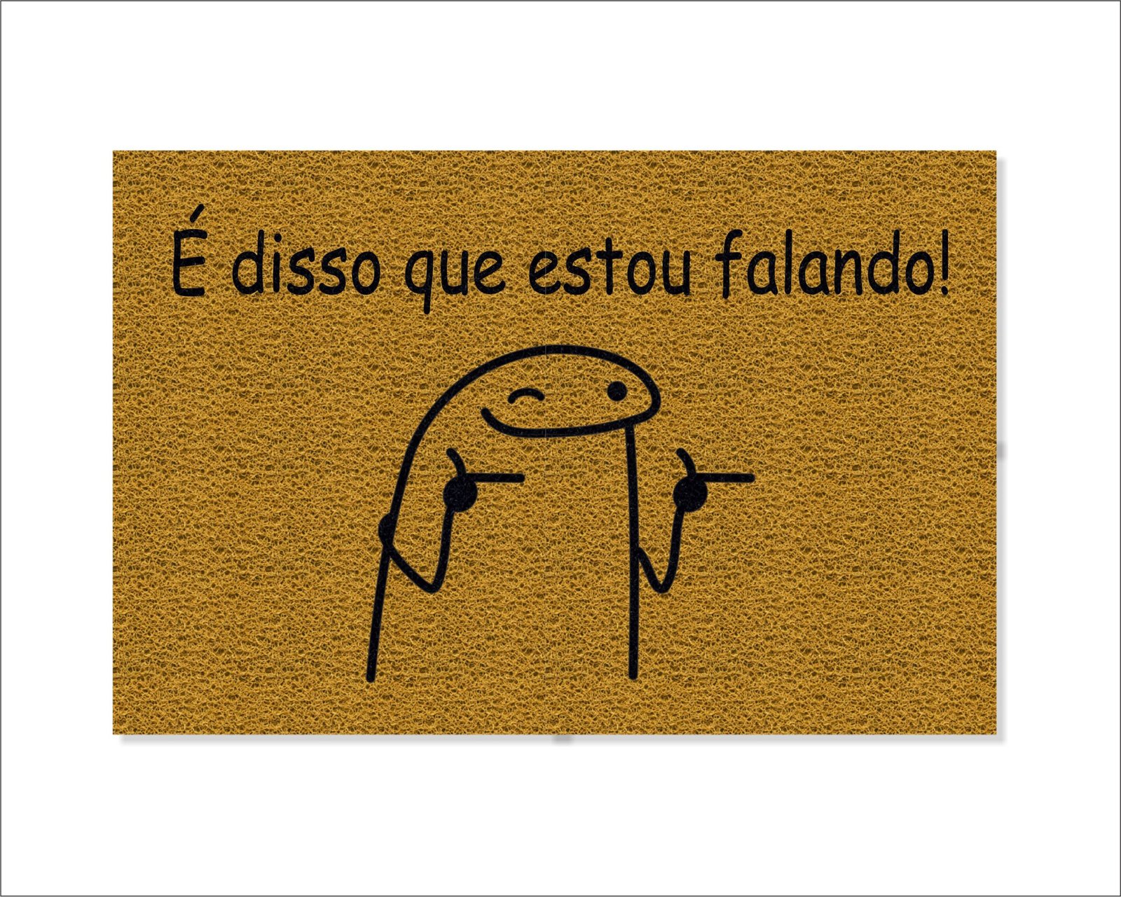 CAPACHO É DISSO QUE ESTOU FALANDO
