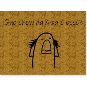 CAPACHO FLORK QUE SHOW DA XUXA É ESSE