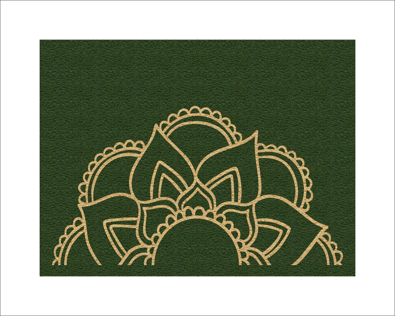 CAPACHO MANDALA