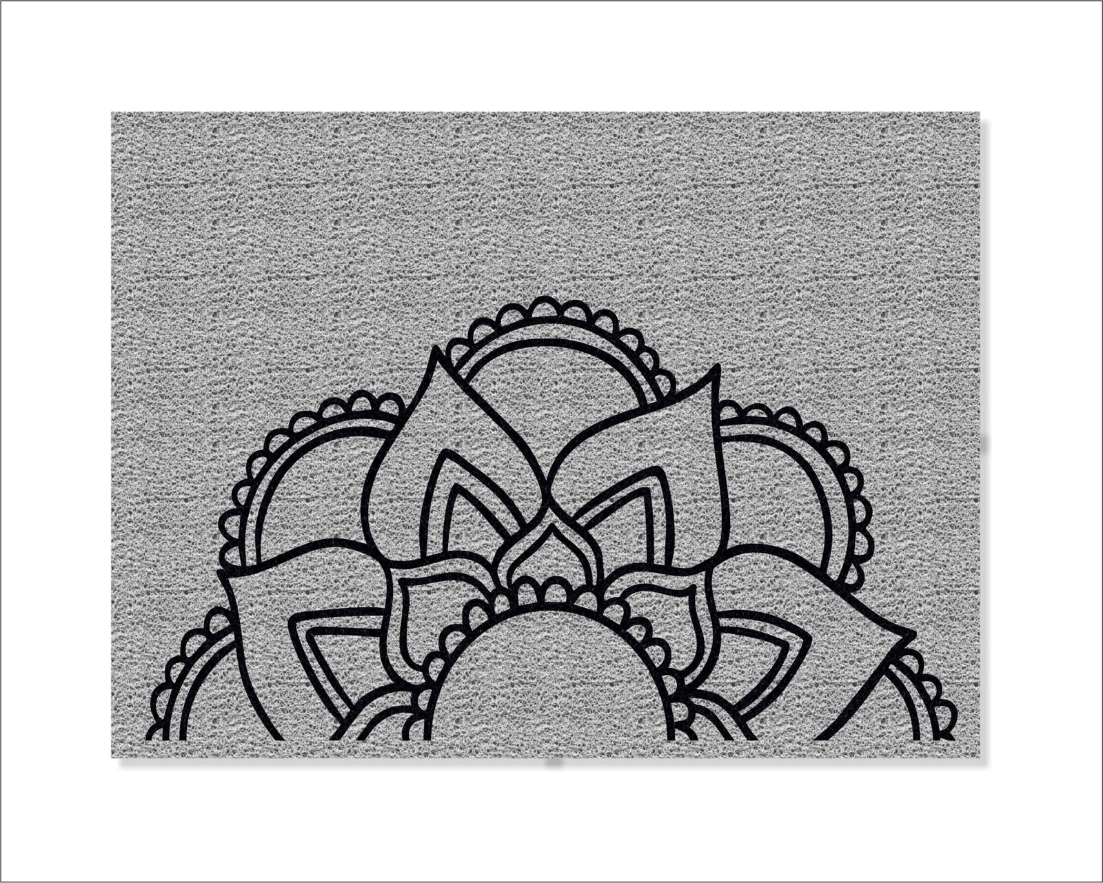 CAPACHO MANDALA - Imagem 3