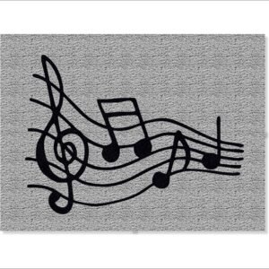 CAPACHO NOTAS MUSICAS