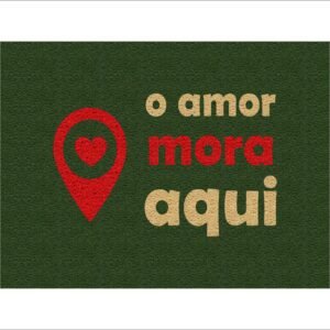 CAPACHO O AMOR MORA AQUI