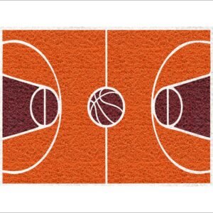 CAPACHO QUADRA DE BASQUETE