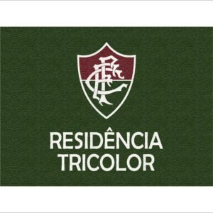 CAPACHO RESIDÊNCIA TRICOLOR