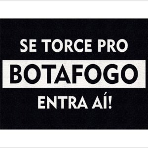 CAPACHO SE TORCE PRO BOTAFOGO ENTRA AÍ