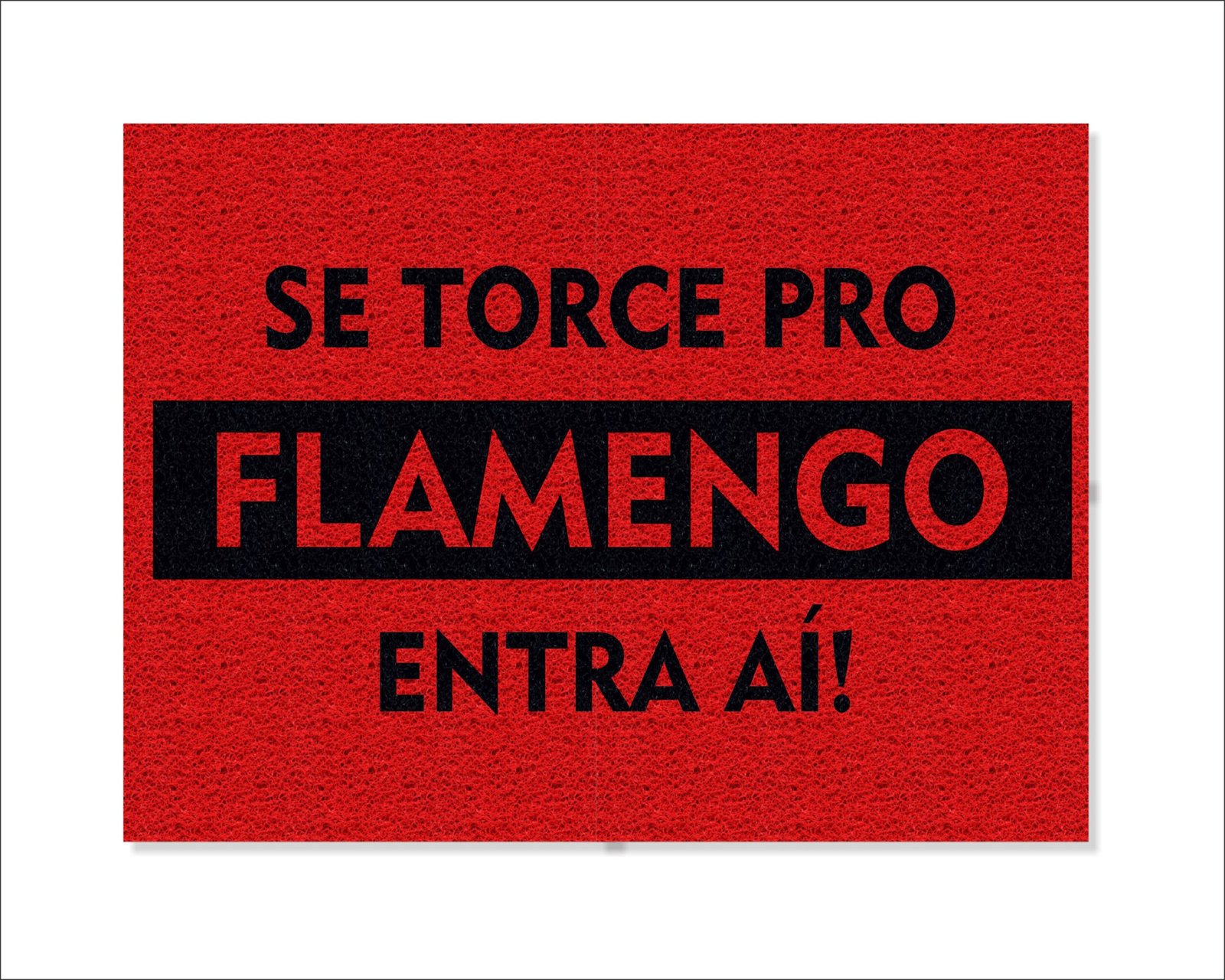 CAPACHO SE TORCE PRO FLAMENGO ENTRA AÍ