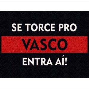 CAPACHO SE TORCE PRO VASCO ENTRA AÍ