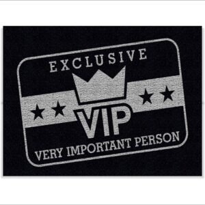CAPACHO CARIMBO VIP