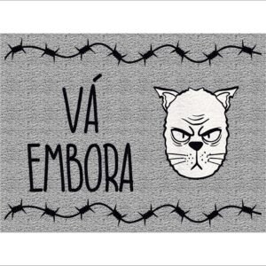 CAPACHO VÁ EMBORA GATO