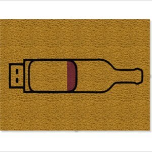 CAPACHO VINHO RECARGA