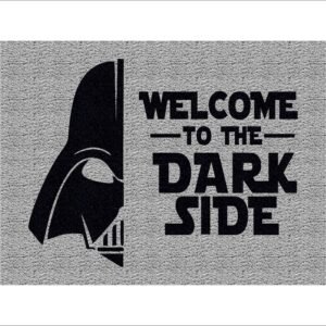 CAPACHO WELCOME TO THE DARK SIDE