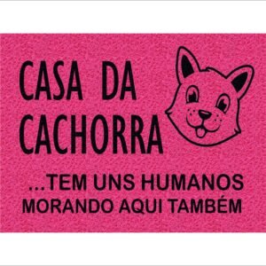 CAPACHO CASA DA CACHORRA