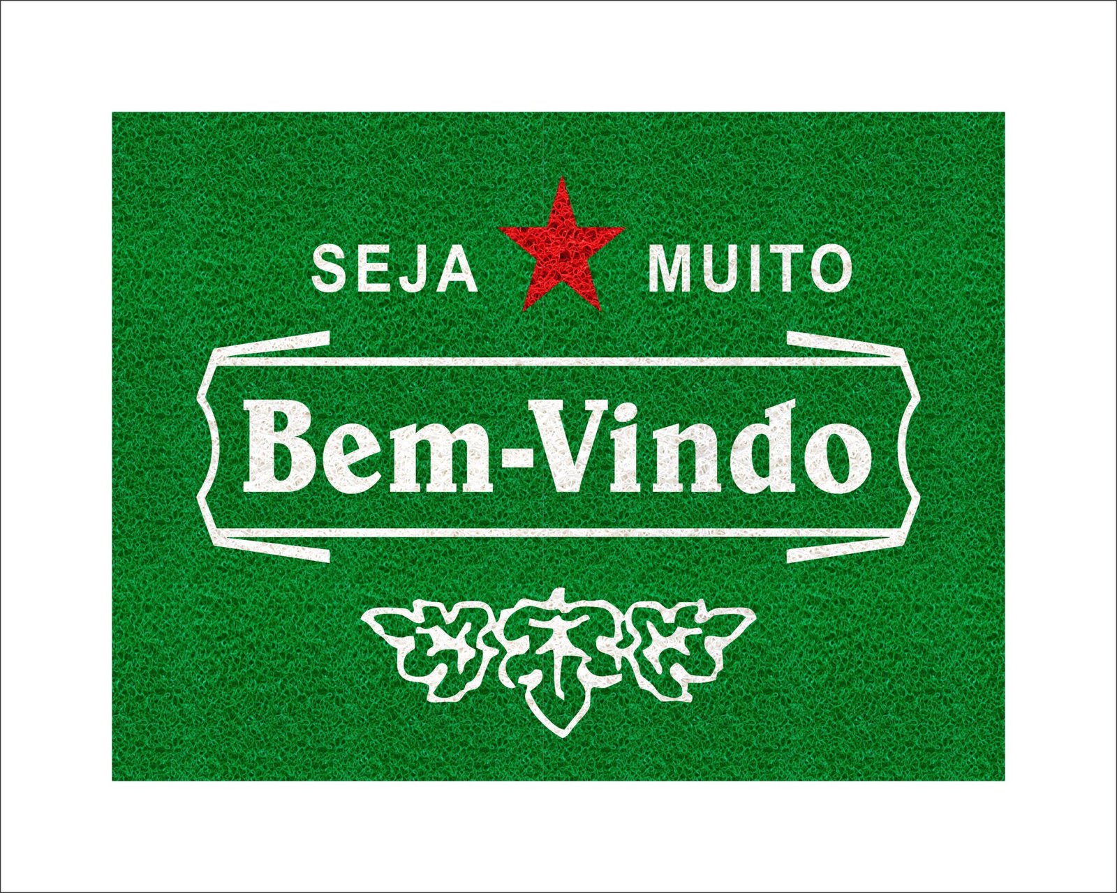 CAPACHO BEM-VINDO