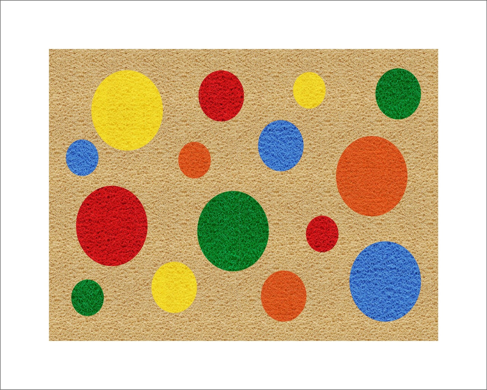 CAPACHO BOLINHAS - Imagem 3