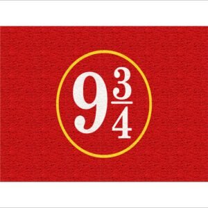 CAPACHO PLATAFORMA 9 3/4