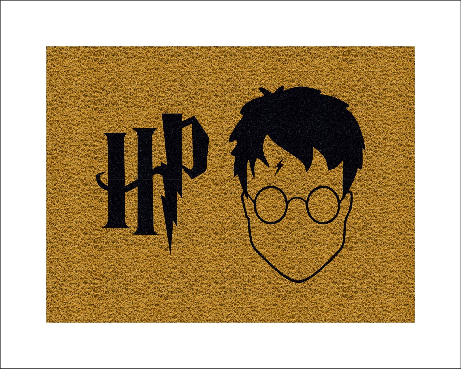 CAPACHO HARRY POTTER - Imagem 3