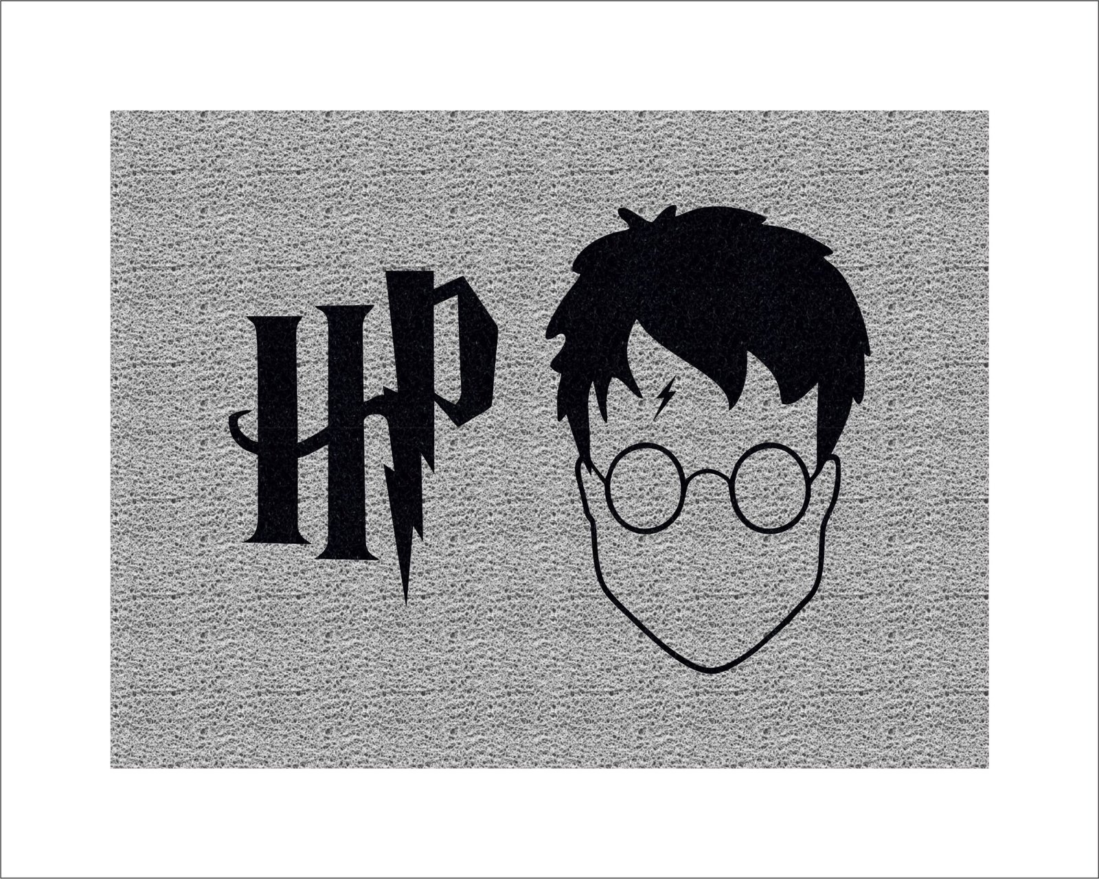 CAPACHO HARRY POTTER