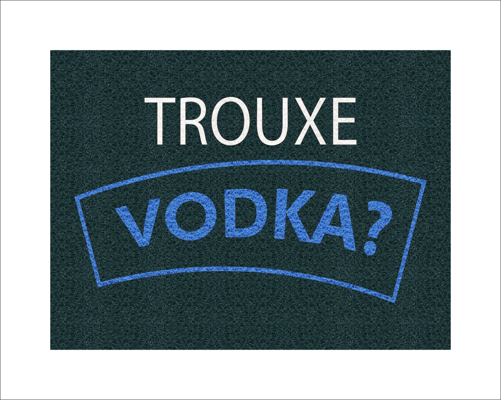CAPACHO TROUXE VODKA - Imagem 3