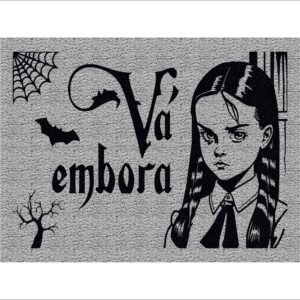 CAPACHO VÁ EMBORA WANDINHA